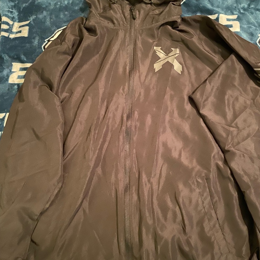 Excision Windbreaker